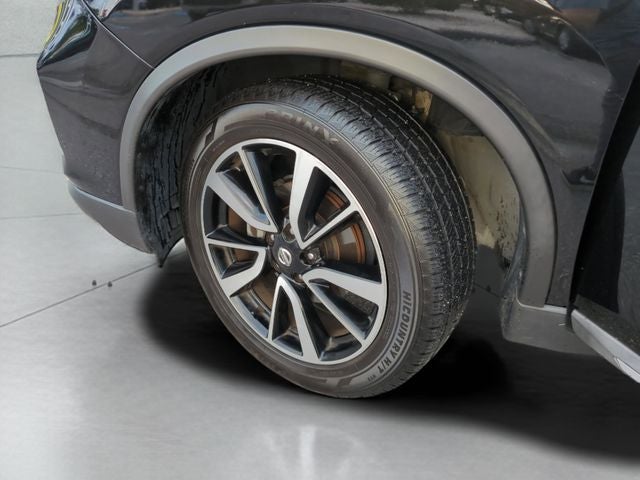 2019 Nissan Rogue SL **Platinum Reserve Interior**