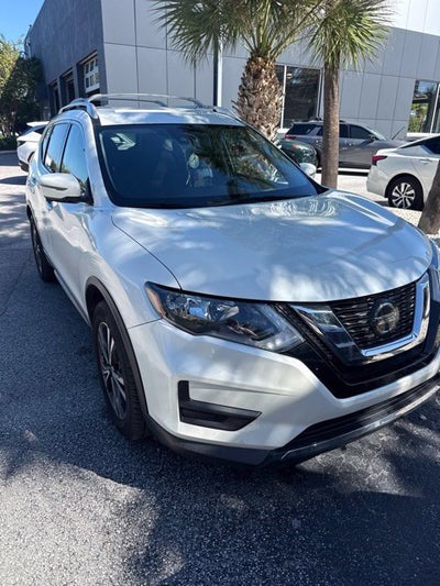 2020 Nissan Rogue SV