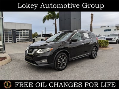 2018 Nissan Rogue SL