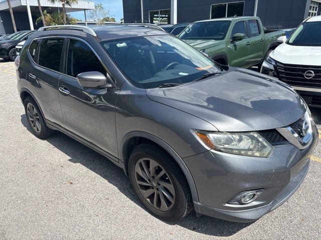2016 Nissan Rogue SL