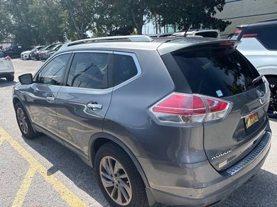 2016 Nissan Rogue SL