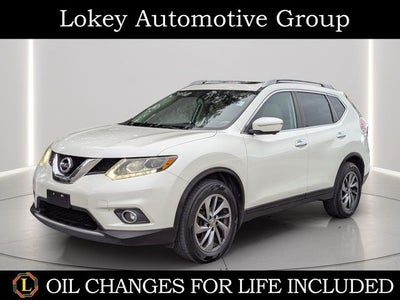 2015 Nissan Rogue SL