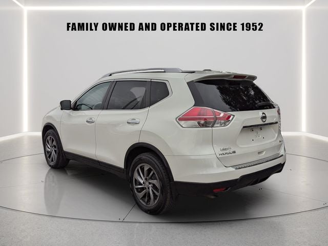 2015 Nissan Rogue SL