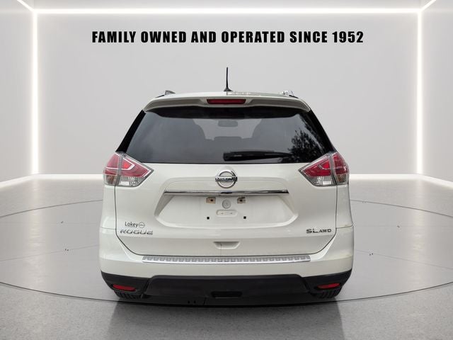 2015 Nissan Rogue SL
