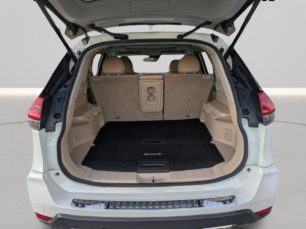 2020 Nissan Rogue SL
