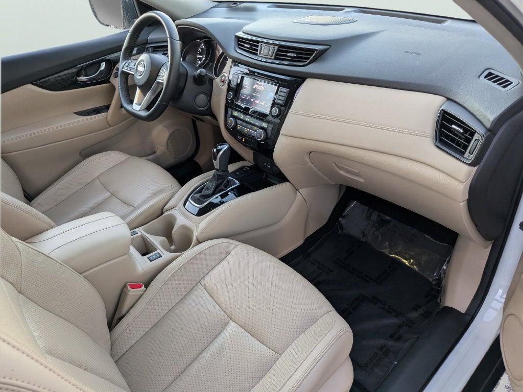 2020 Nissan Rogue SL