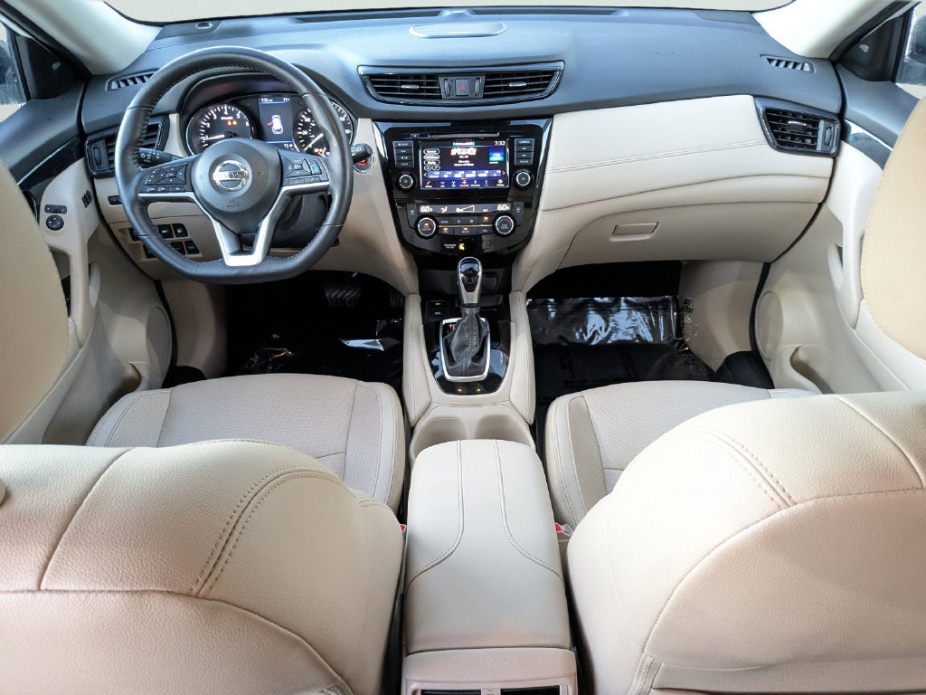 2020 Nissan Rogue SL