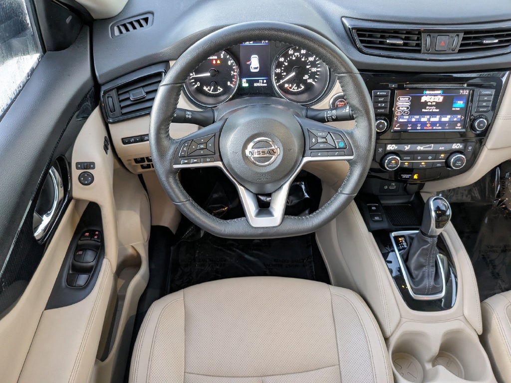 2020 Nissan Rogue SL
