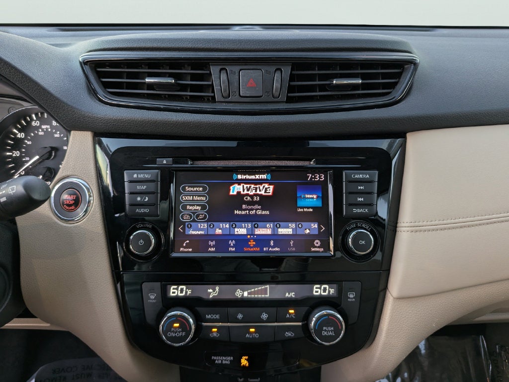 2020 Nissan Rogue SL
