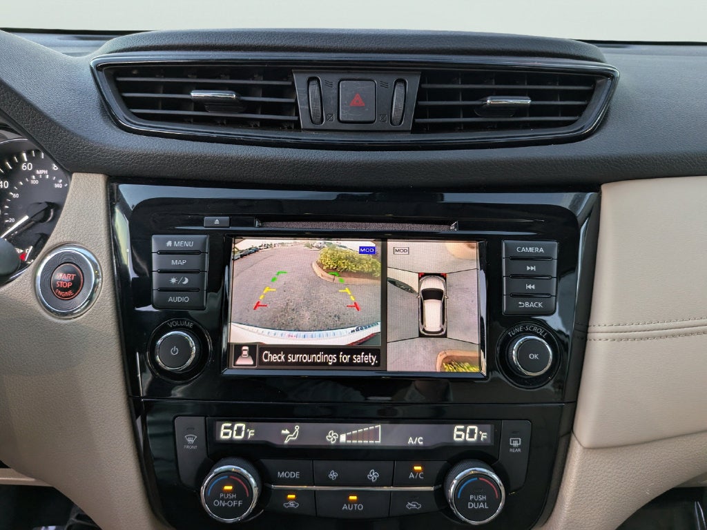 2020 Nissan Rogue SL