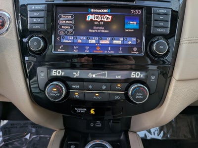 2020 Nissan Rogue SL