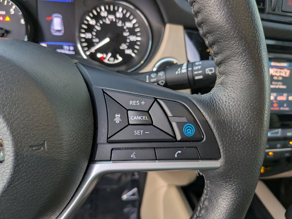 2020 Nissan Rogue SL