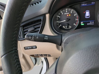 2020 Nissan Rogue SL
