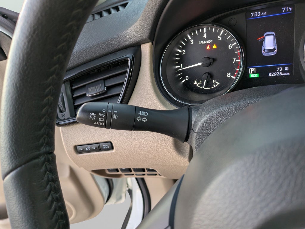 2020 Nissan Rogue SL