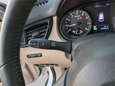 2020 Nissan Rogue SL