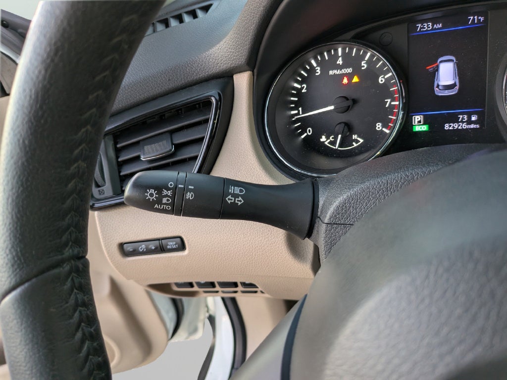 2020 Nissan Rogue SL