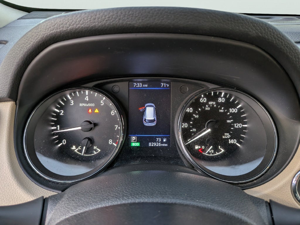 2020 Nissan Rogue SL