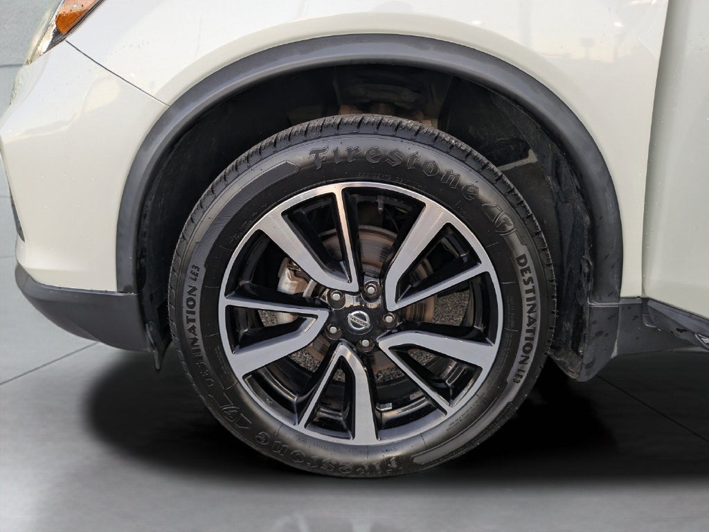 2020 Nissan Rogue SL