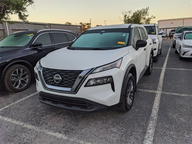 2021 Nissan Rogue S