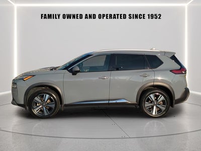 2021 Nissan Rogue SL