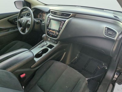 2020 Nissan Murano S