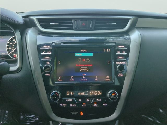 2020 Nissan Murano S