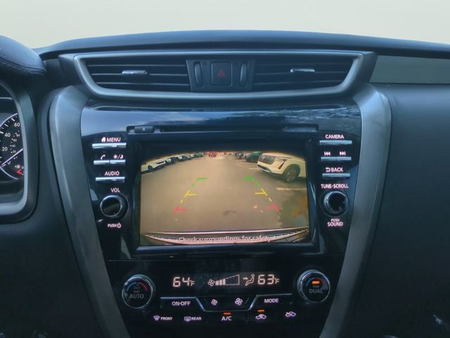 2020 Nissan Murano S