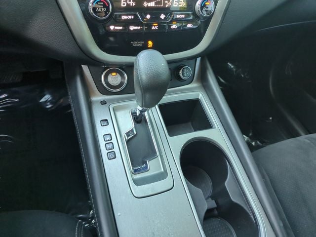 2020 Nissan Murano S