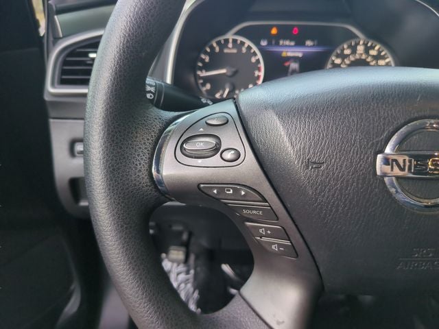 2020 Nissan Murano S