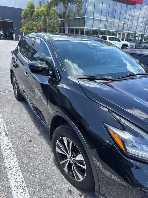 2020 Nissan Murano S