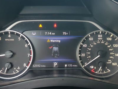 2020 Nissan Murano S