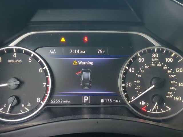 2020 Nissan Murano S