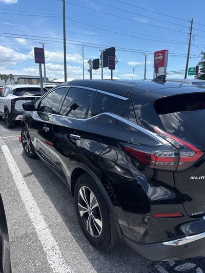 2020 Nissan Murano S