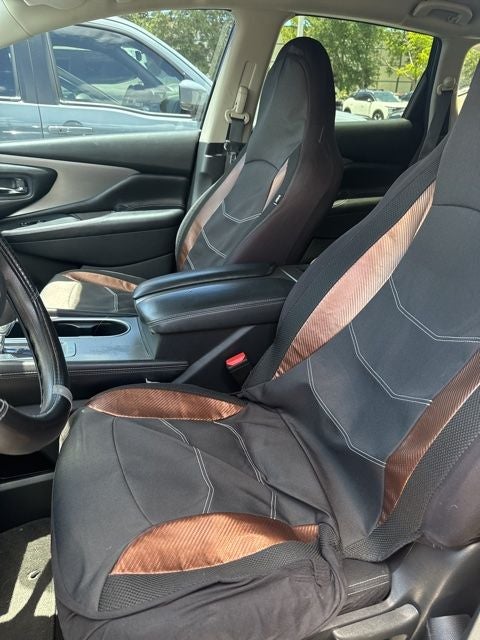 2020 Nissan Murano S