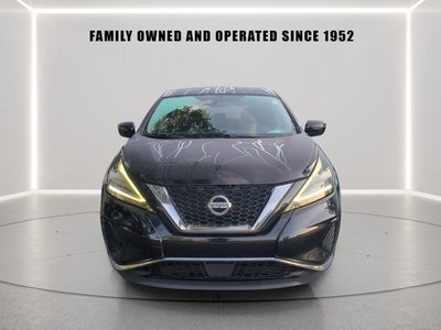 2020 Nissan Murano S