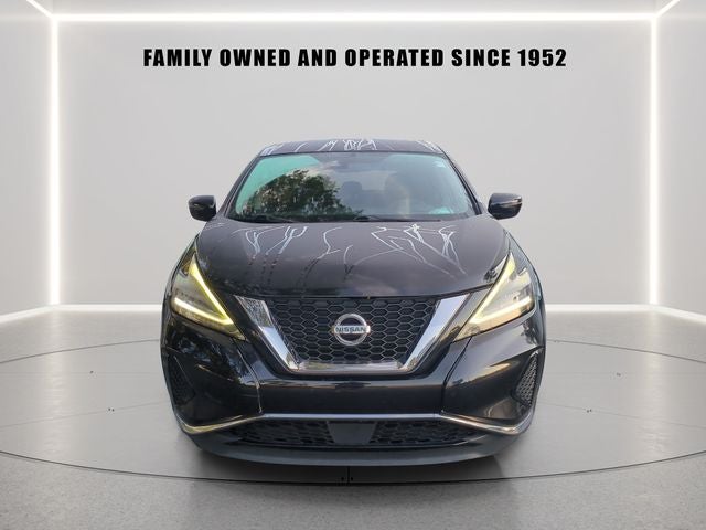 2020 Nissan Murano S
