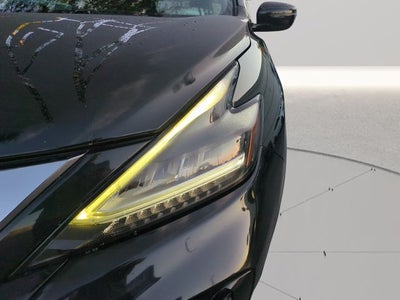 2020 Nissan Murano S