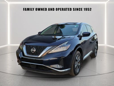 2023 Nissan Murano S