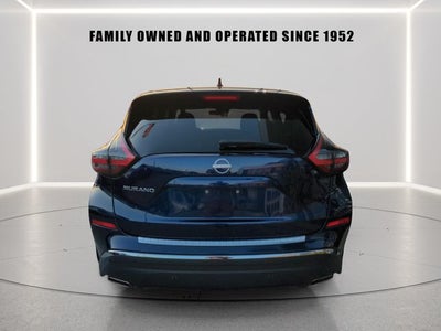 2023 Nissan Murano S