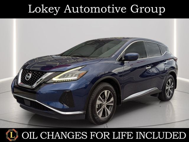 2020 Nissan Murano S
