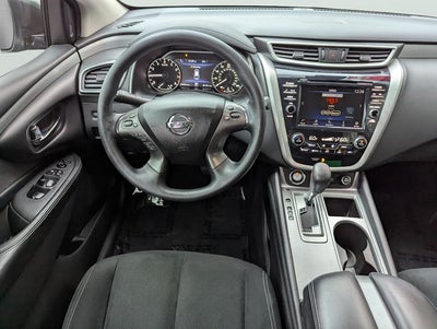 2020 Nissan Murano S