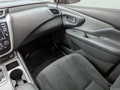 2020 Nissan Murano S
