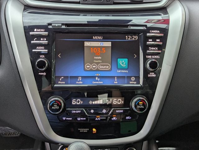2020 Nissan Murano S