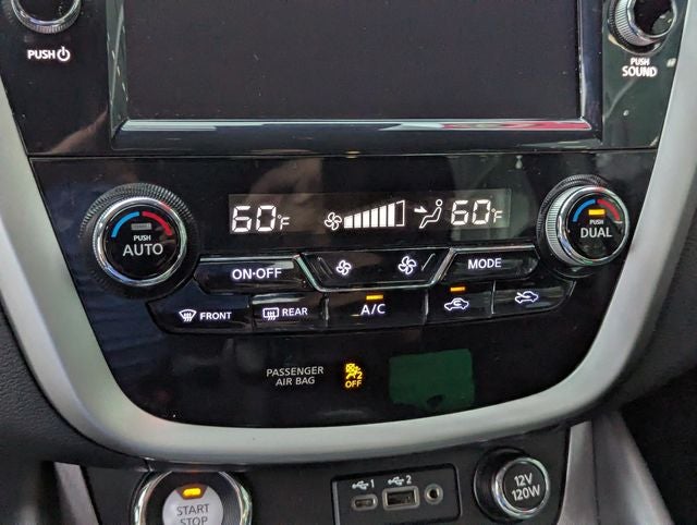 2020 Nissan Murano S