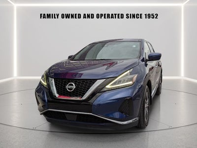 2020 Nissan Murano S