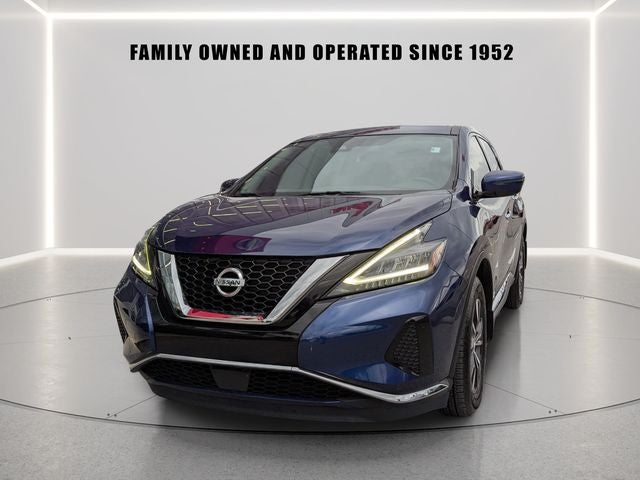 2020 Nissan Murano S