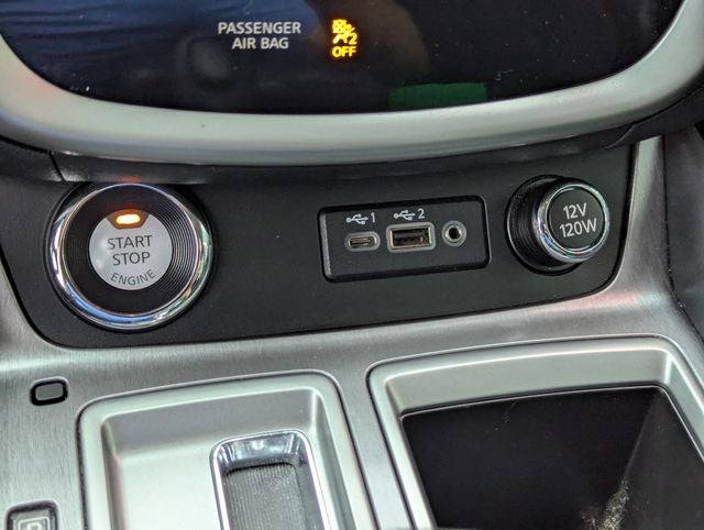 2020 Nissan Murano S
