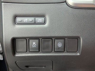 2020 Nissan Murano S