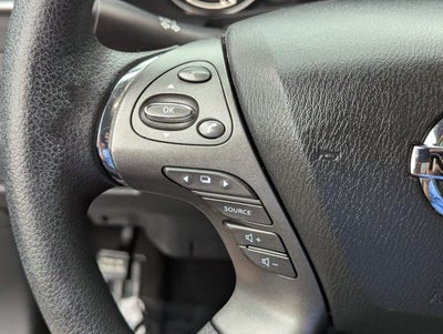 2020 Nissan Murano S