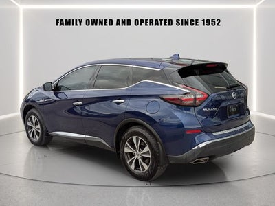 2020 Nissan Murano S